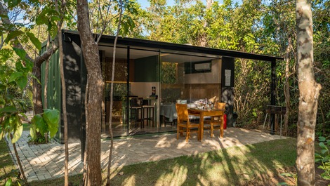 Contêiner para hospedagem