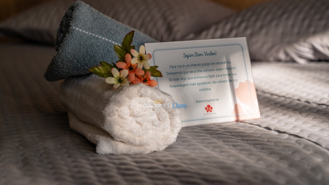 Casa para aluguel de temporada em Palmas (Km 45)