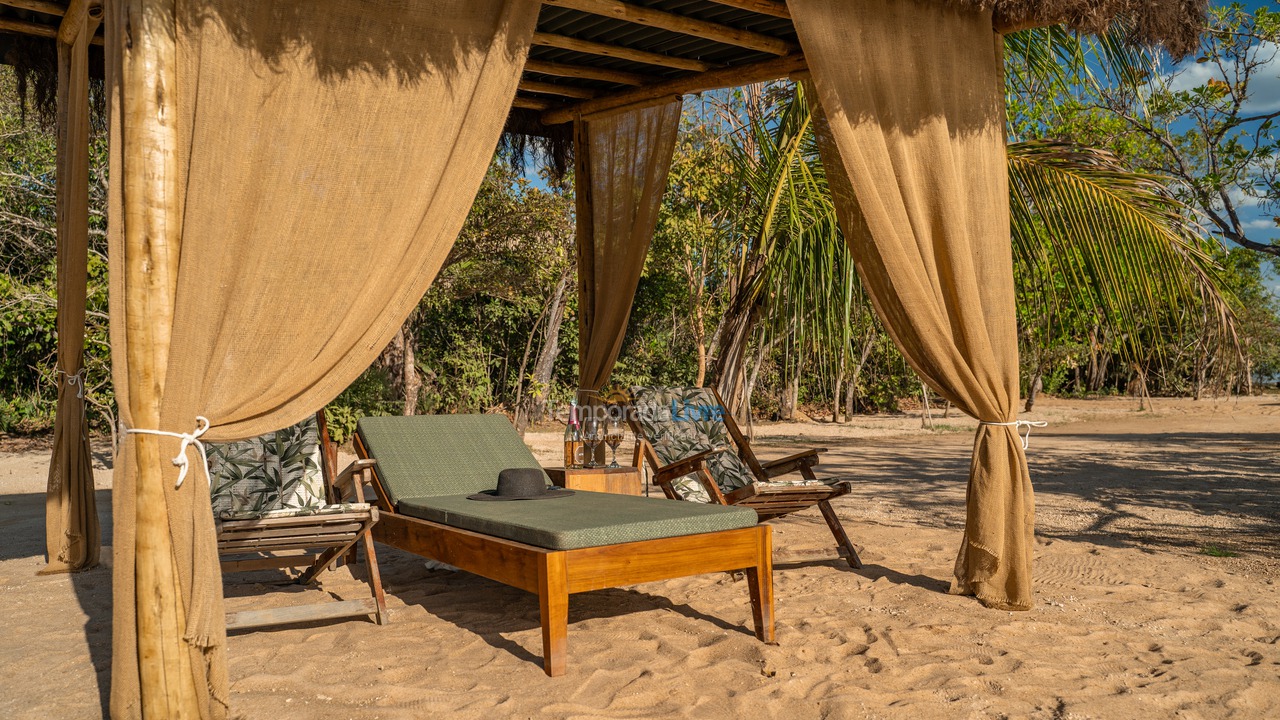 Casa para aluguel de temporada em Palmas (Km 45)