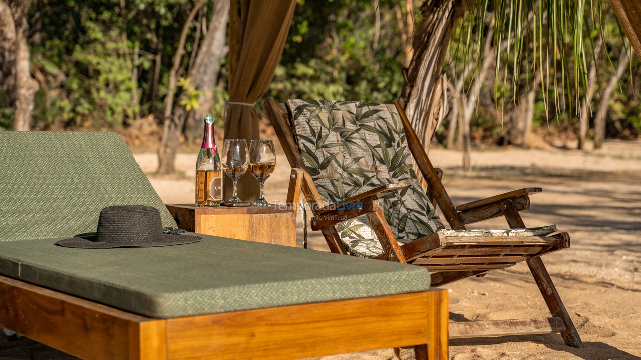 Casa para aluguel de temporada em Palmas (Km 45)