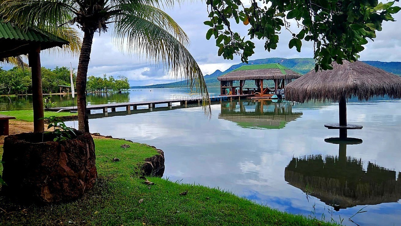 Casa para aluguel de temporada em Palmas (Km 45)
