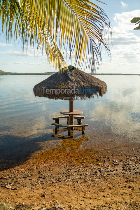 Casa para aluguel de temporada em Palmas (Km 45)
