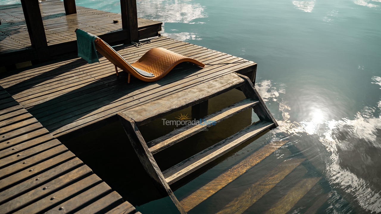 Casa para aluguel de temporada em Palmas (Km 45)