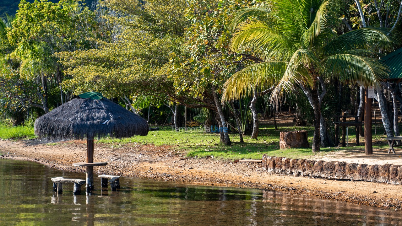 Casa para aluguel de temporada em Palmas (Km 45)