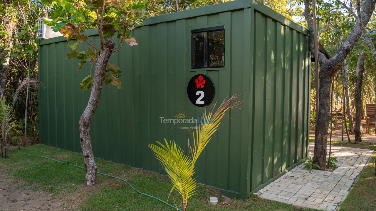 Casa para aluguel de temporada em Palmas (Km 45)