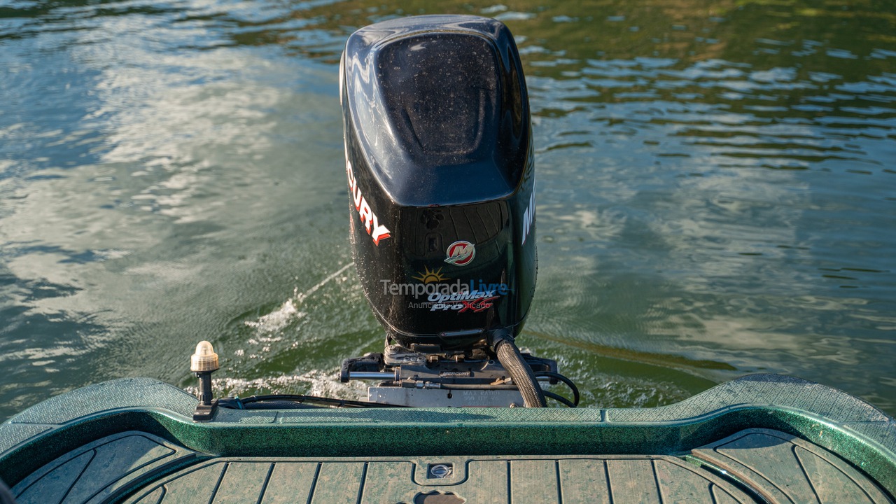 Casa para aluguel de temporada em Palmas (Km 45)