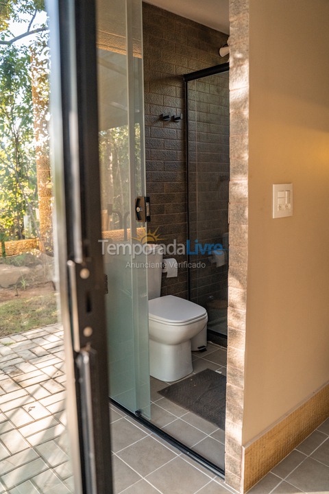 Casa para aluguel de temporada em Palmas (Km 45)