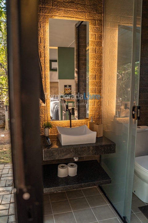 Casa para aluguel de temporada em Palmas (Km 45)