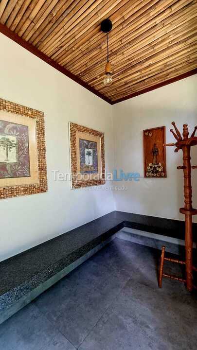 Casa para aluguel de temporada em Palmas (Km 45)