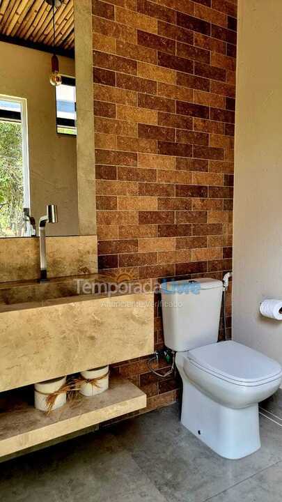 Casa para aluguel de temporada em Palmas (Km 45)