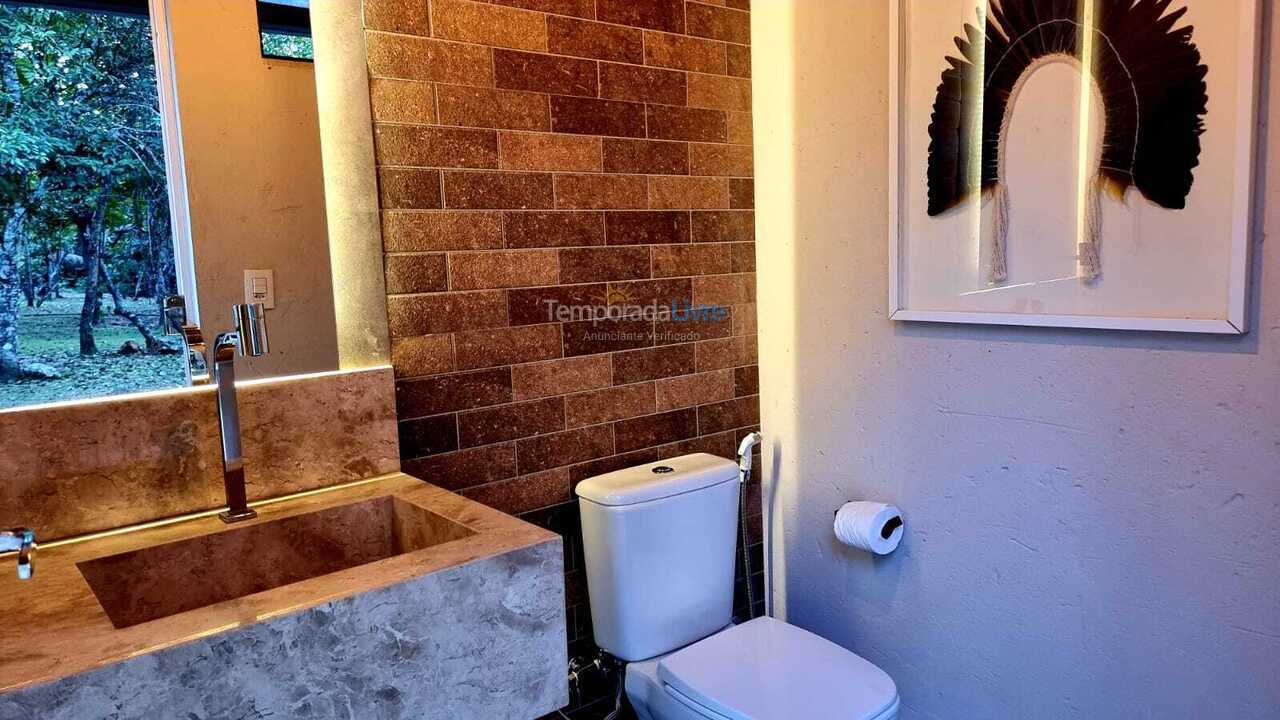 Casa para aluguel de temporada em Palmas (Km 45)