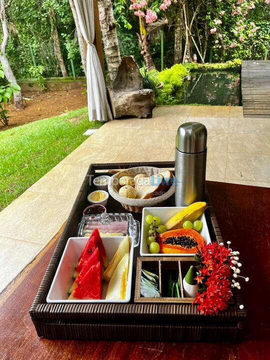 Casa para aluguel de temporada em Palmas (Km 45)