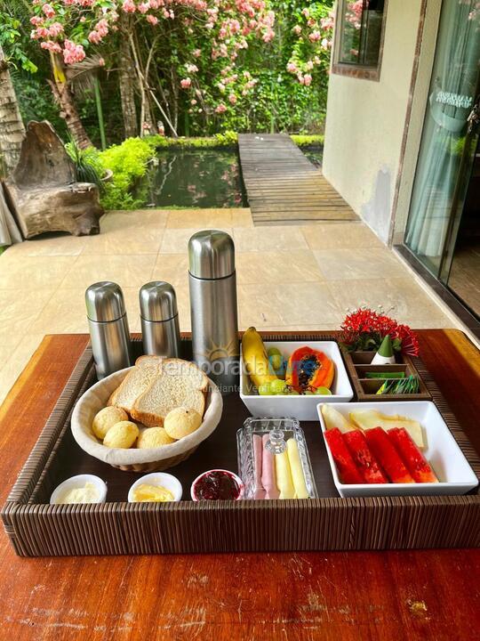 Casa para aluguel de temporada em Palmas (Km 45)