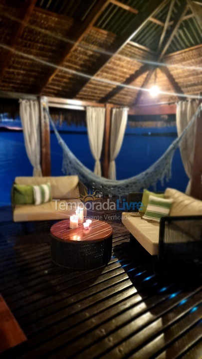 Casa para aluguel de temporada em Palmas (Km 45)