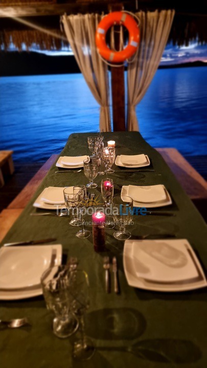 Casa para aluguel de temporada em Palmas (Km 45)