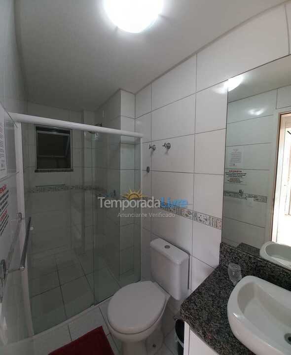 Apartamento para alquiler de vacaciones em Bombinhas (Canto Grande)