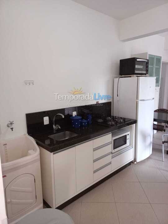 Apartamento para alquiler de vacaciones em Bombinhas (Canto Grande)