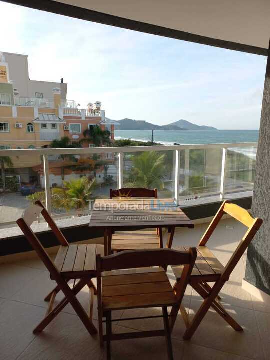 Apartamento para alquiler de vacaciones em Bombinhas (Canto Grande)