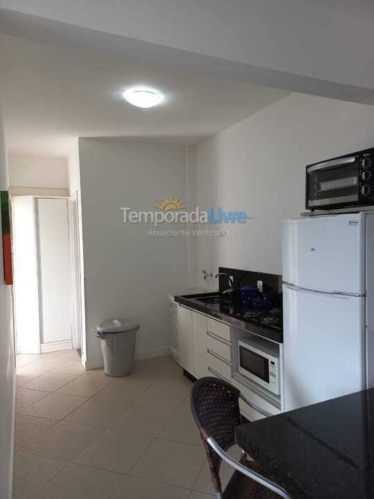 Apartamento para alquiler de vacaciones em Bombinhas (Canto Grande)