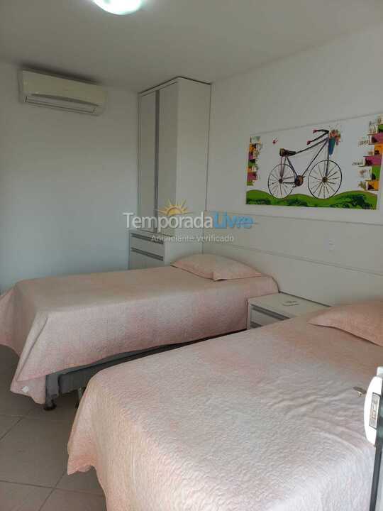 Apartamento para alquiler de vacaciones em Bombinhas (Canto Grande)