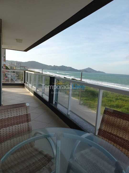 Apartamento para alquiler de vacaciones em Bombinhas (Canto Grande)