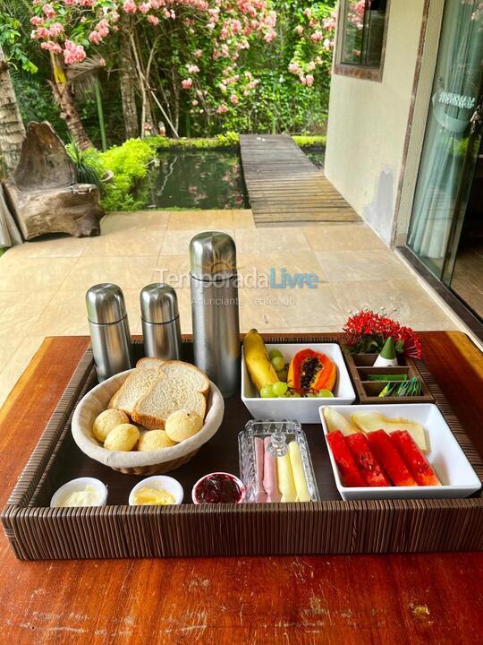 Casa para aluguel de temporada em Palmas (Km 45)