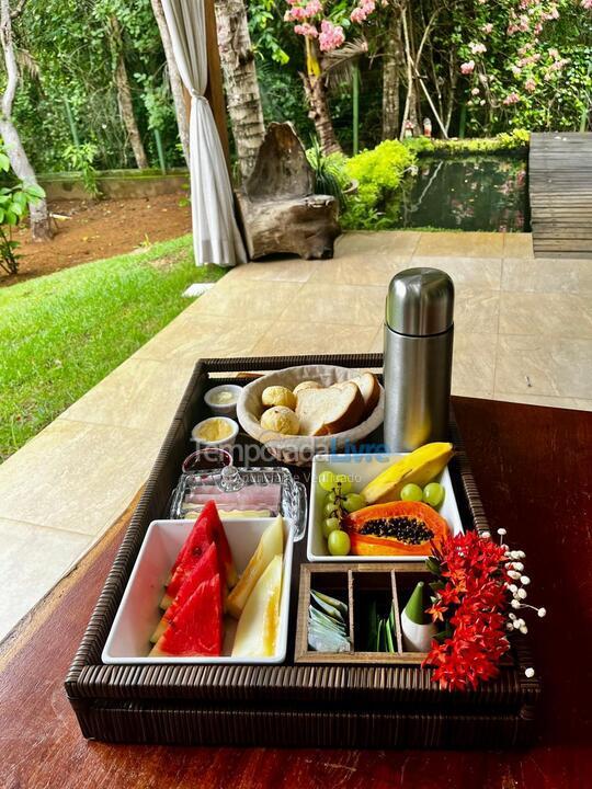 Casa para aluguel de temporada em Palmas (Km 45)