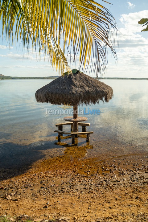 Casa para aluguel de temporada em Palmas (Km 45)
