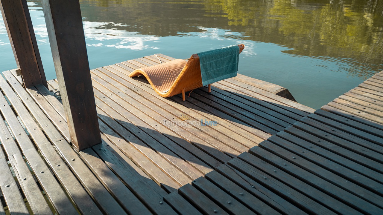 Casa para aluguel de temporada em Palmas (Km 45)