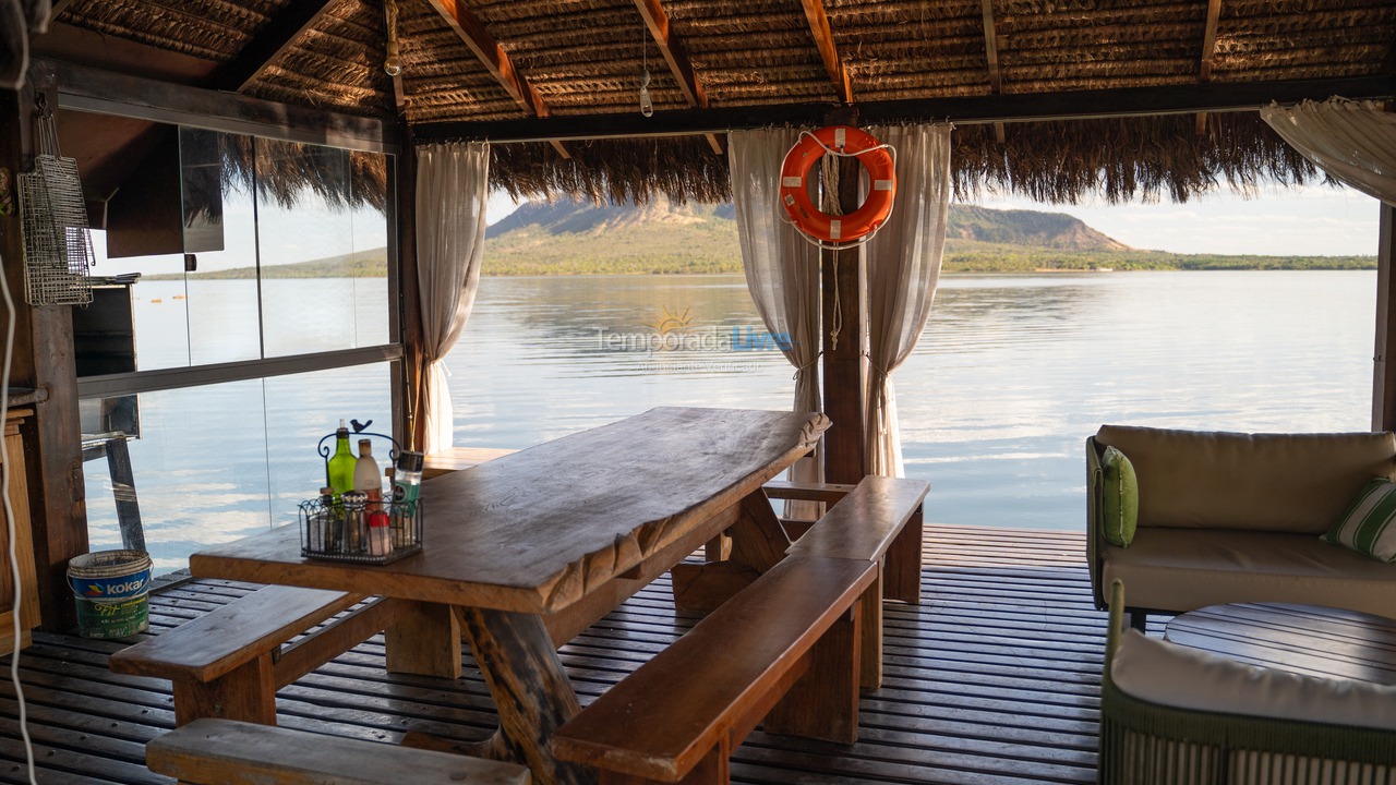 Casa para aluguel de temporada em Palmas (Km 45)