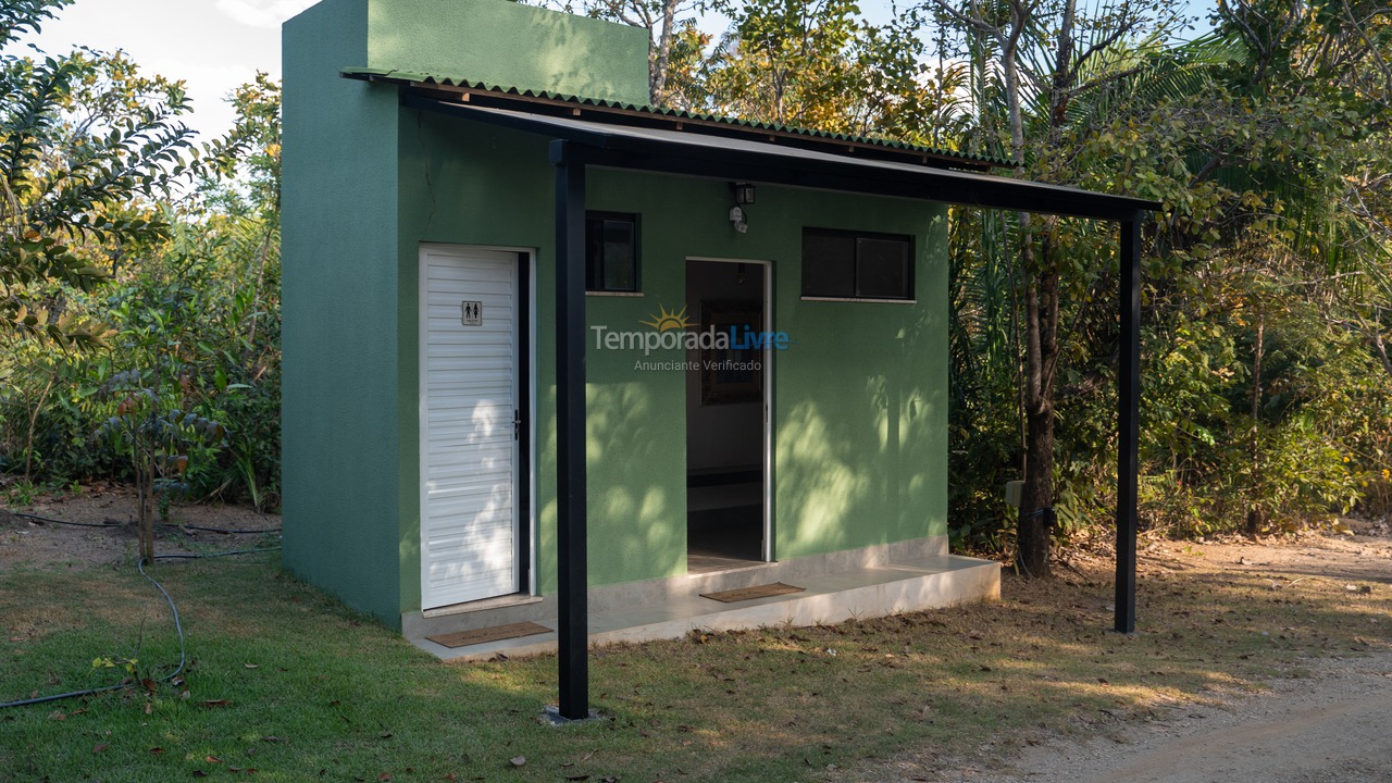 Casa para aluguel de temporada em Palmas (Km 45)