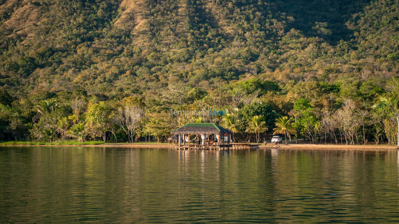 Casa para aluguel de temporada em Palmas (Km 45)