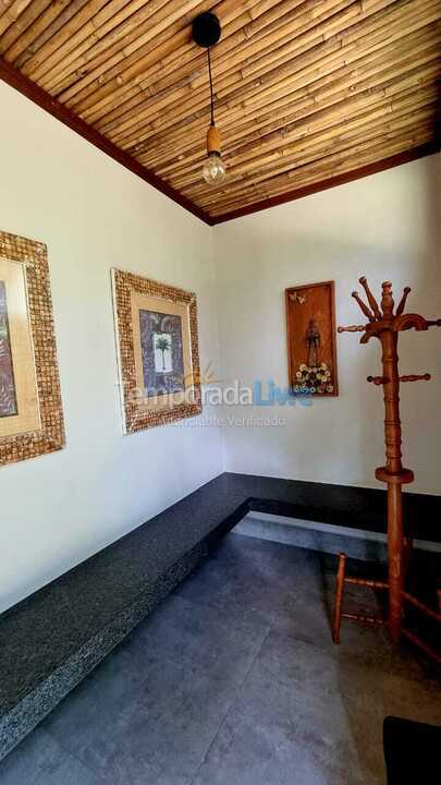 Casa para aluguel de temporada em Palmas (Km 45)