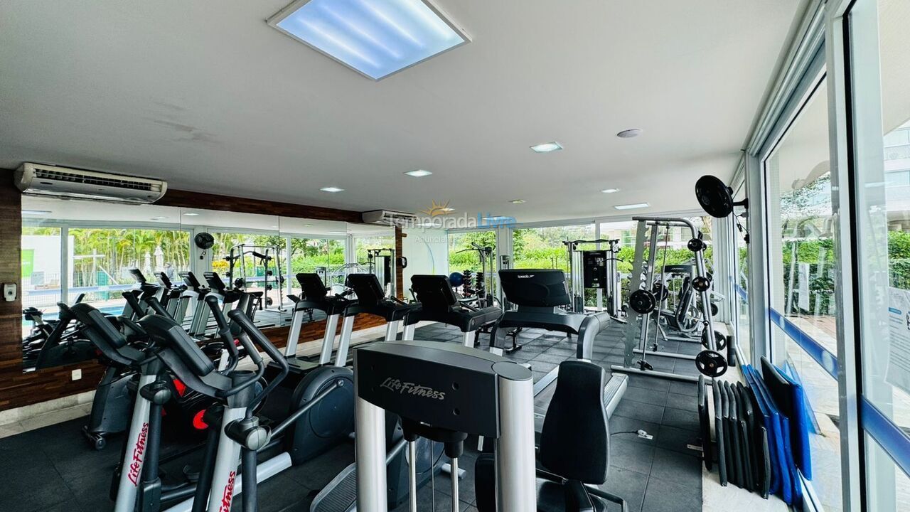 Apartment for vacation rental in Bertioga (Riviera de São Lourenço)