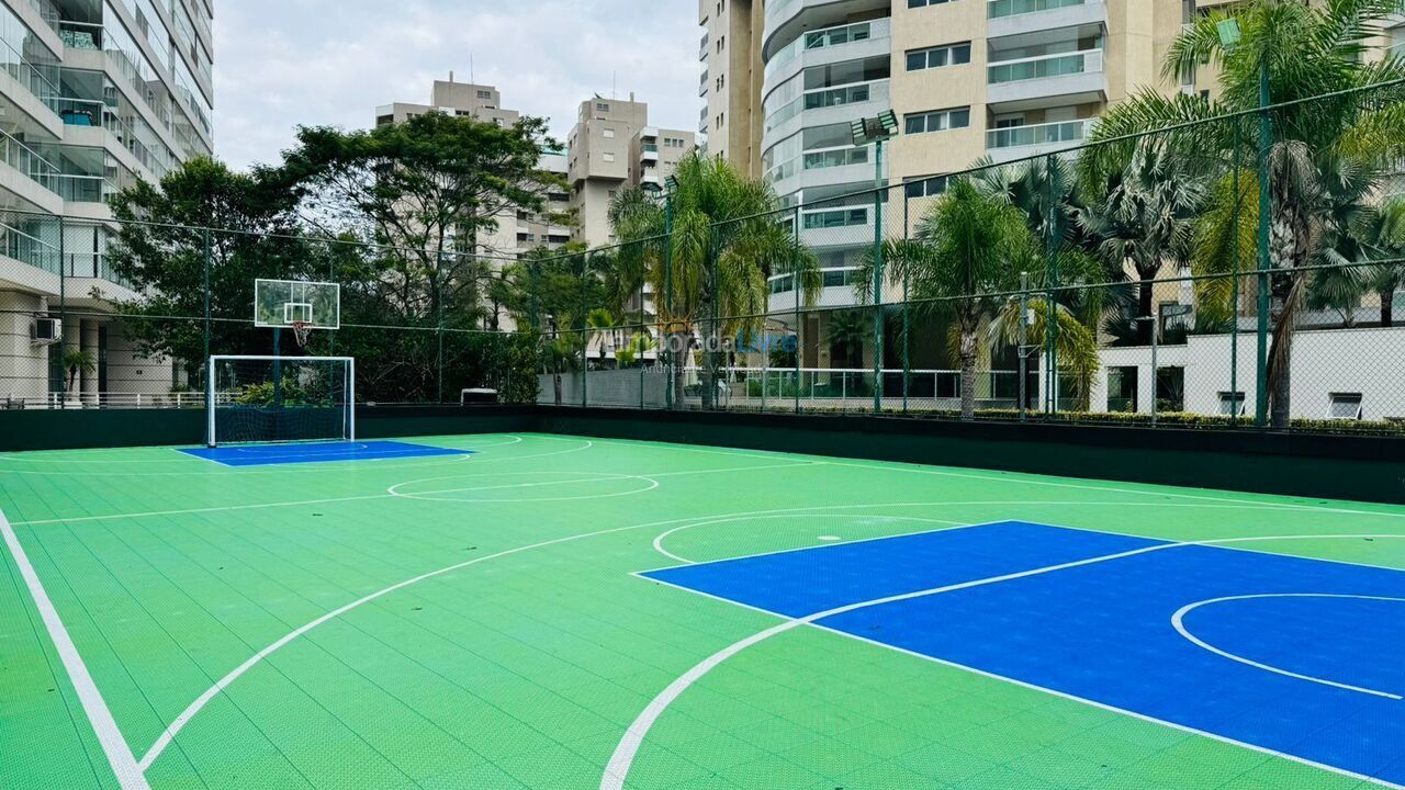 Apartment for vacation rental in Bertioga (Riviera de São Lourenço)