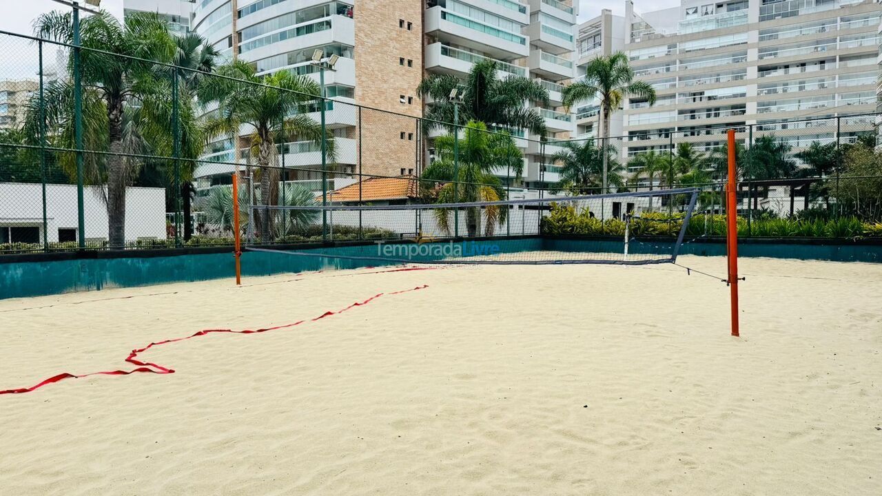 Apartment for vacation rental in Bertioga (Riviera de São Lourenço)