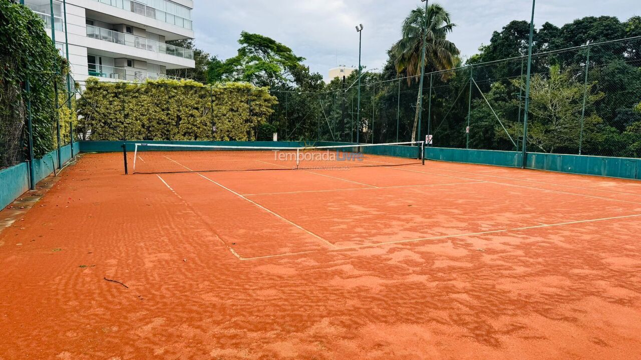 Apartment for vacation rental in Bertioga (Riviera de São Lourenço)