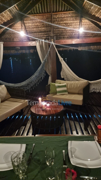 Casa para aluguel de temporada em Palmas (Km 45)