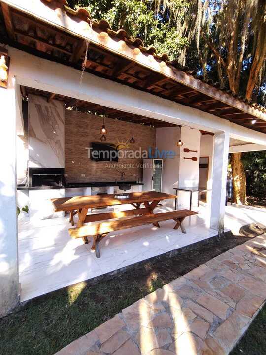 House for vacation rental in Ubatuba (Pereque Mirim)