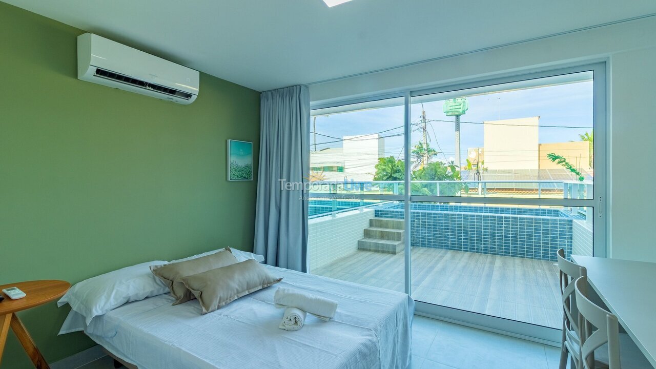 Apartment for vacation rental in Ipojuca (Pe Praia de Merepe Ll)
