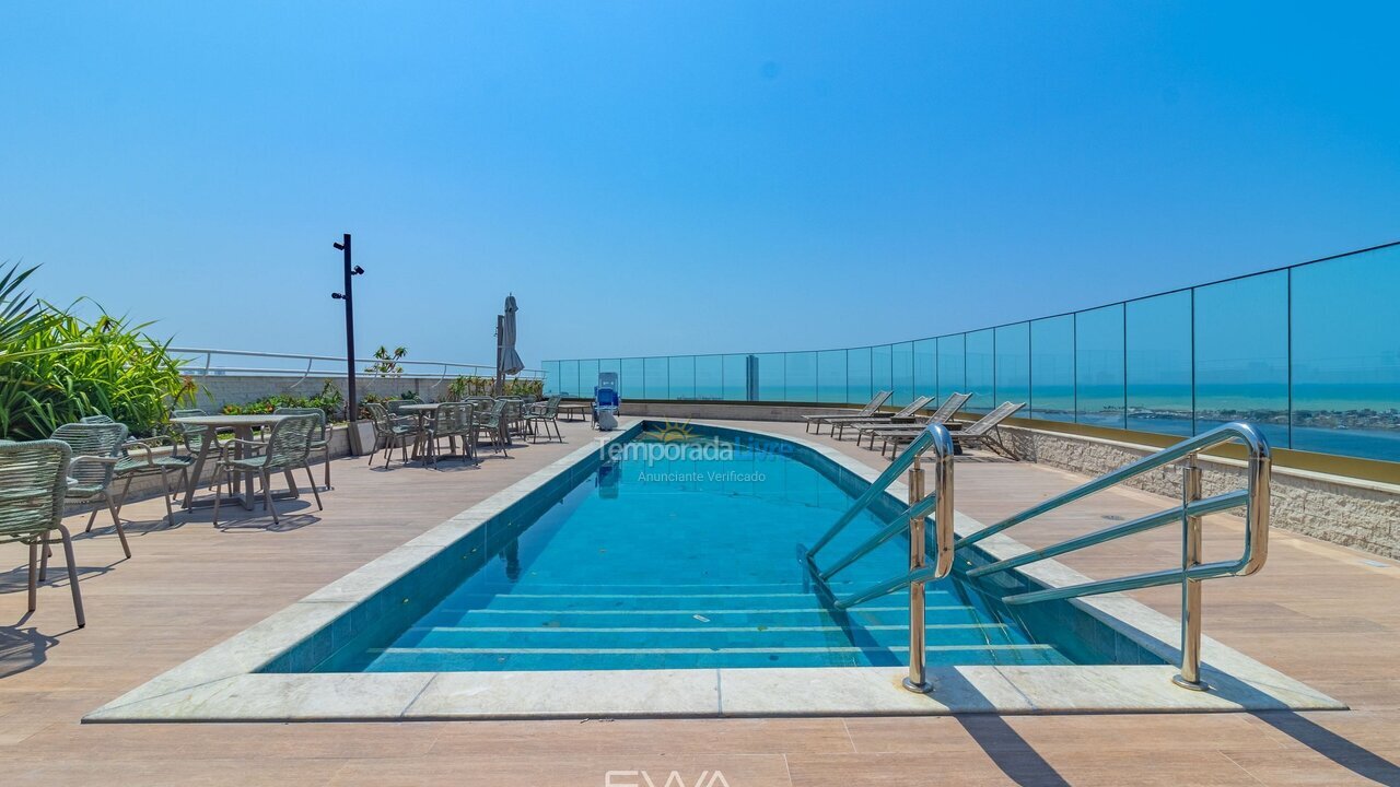 Apartment for vacation rental in Recife (Pe São José)