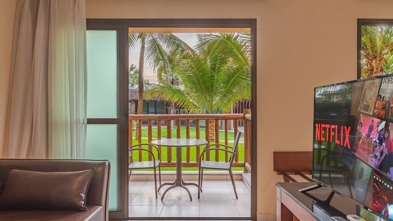 Apartamento para aluguel de temporada em Caucaia (Ce Praia de Cumbuco)