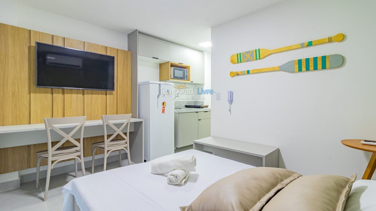 Apartment for vacation rental in Ipojuca (Pe Praia de Merepe Ll)