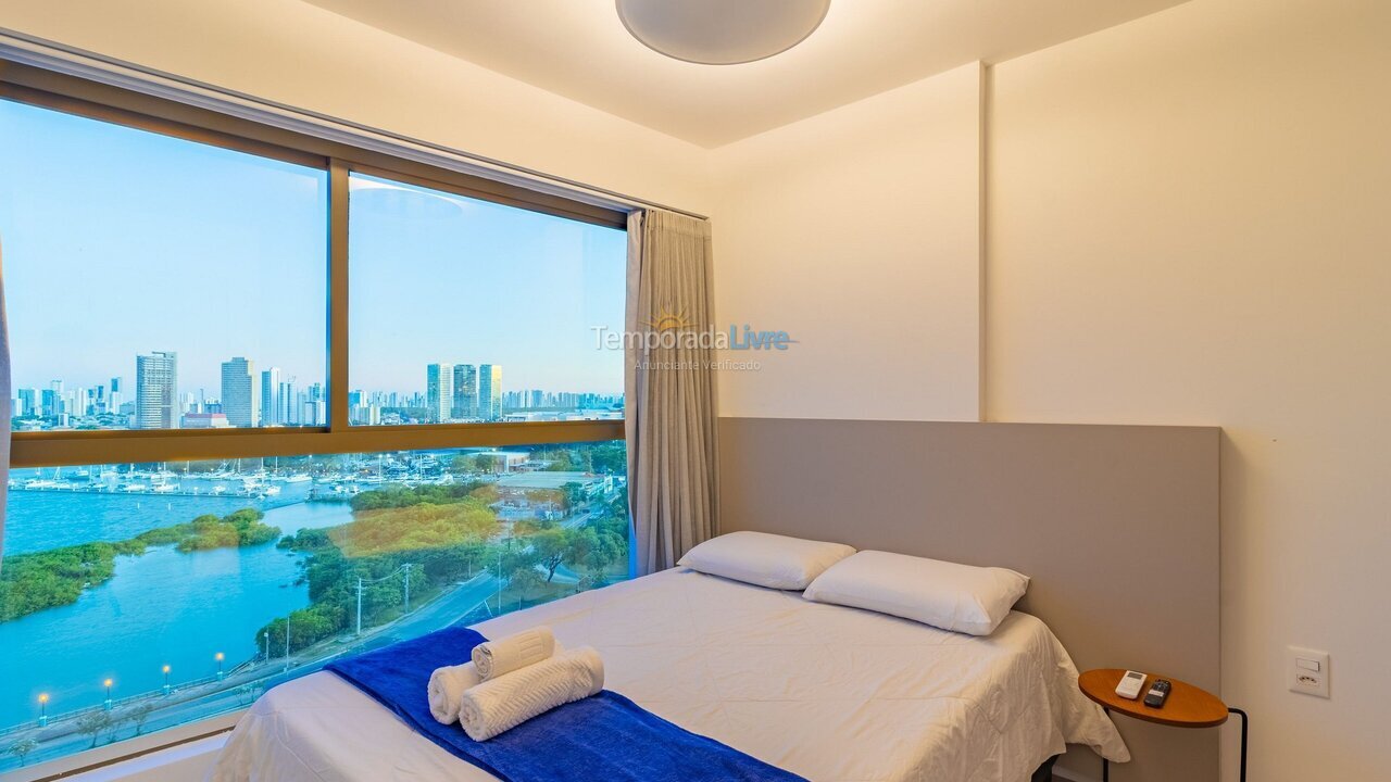 Apartment for vacation rental in Recife (Pe São José)