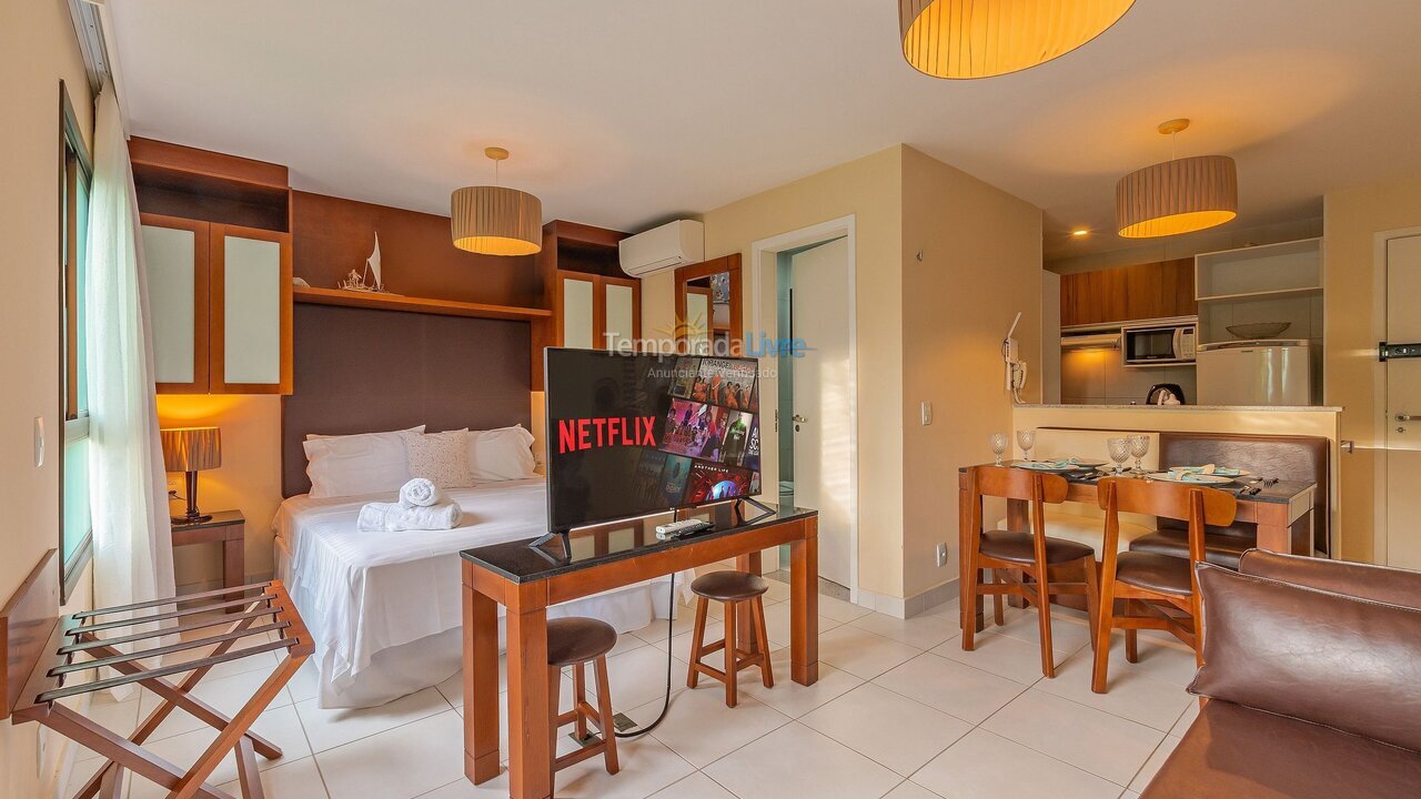 Apartamento para aluguel de temporada em Caucaia (Ce Praia de Cumbuco)