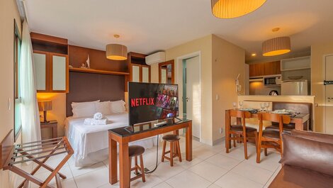 VG Sun #109 - Apartamento em Cumbuco by Carpediem