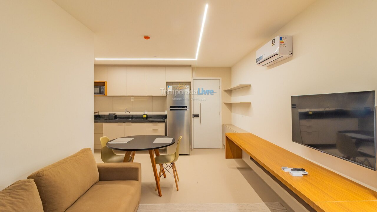 Apartment for vacation rental in Recife (Pe São José)