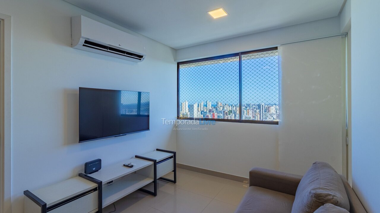 Apartamento para alquiler de vacaciones em Recife (Pe Praia de Boa Viagem)