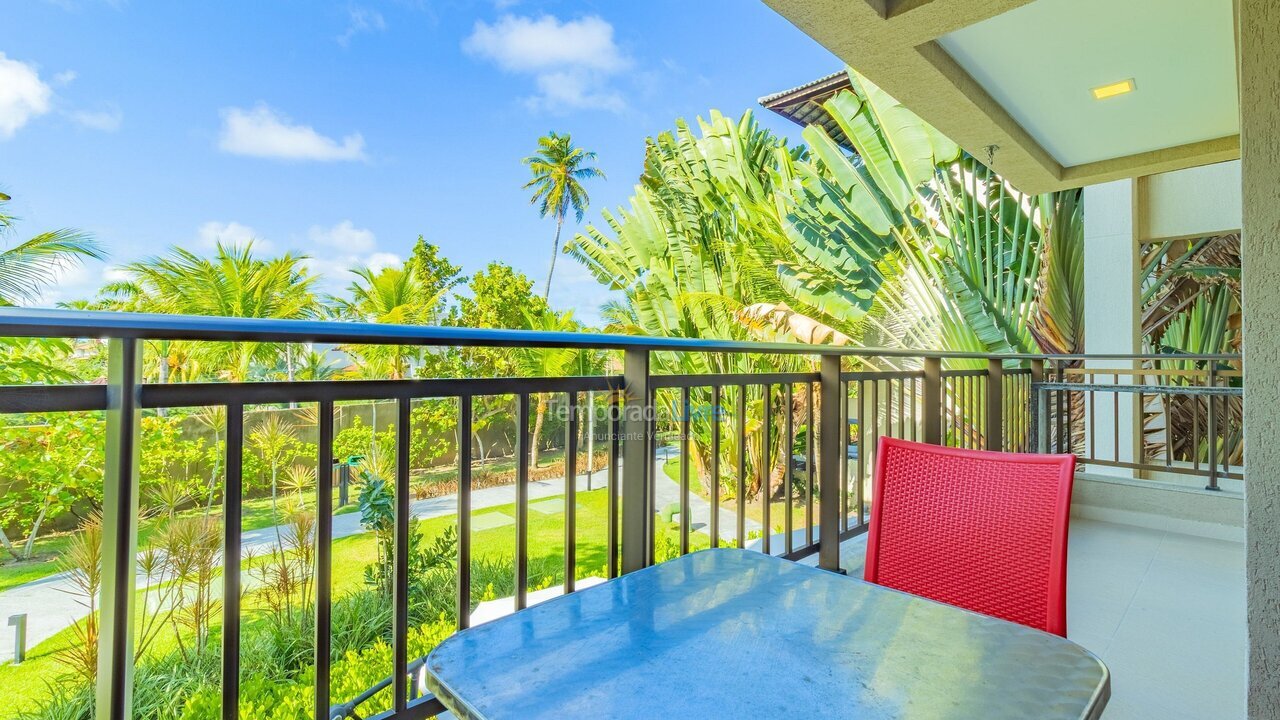 Apartment for vacation rental in Ipojuca (Praia de Muro Alto)