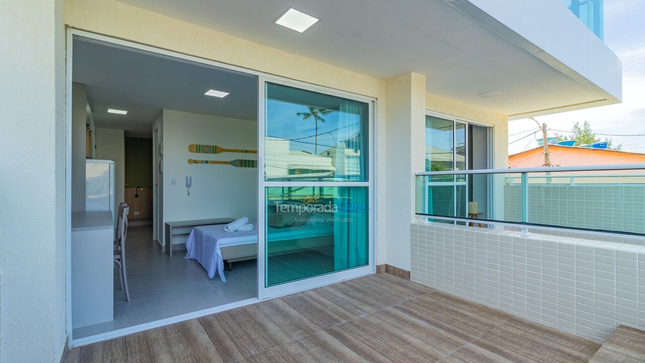 Apartment for vacation rental in Ipojuca (Pe Praia de Merepe Ll)